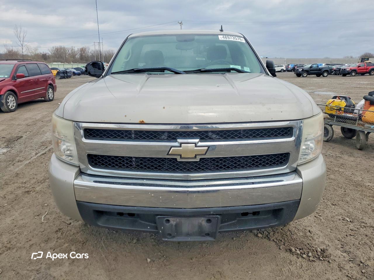 Chevrolet Silverado 2008