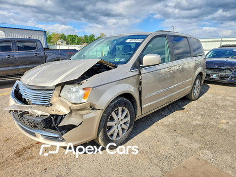 Chrysler Voyager 2013 - Zdjęcie 1 z 13