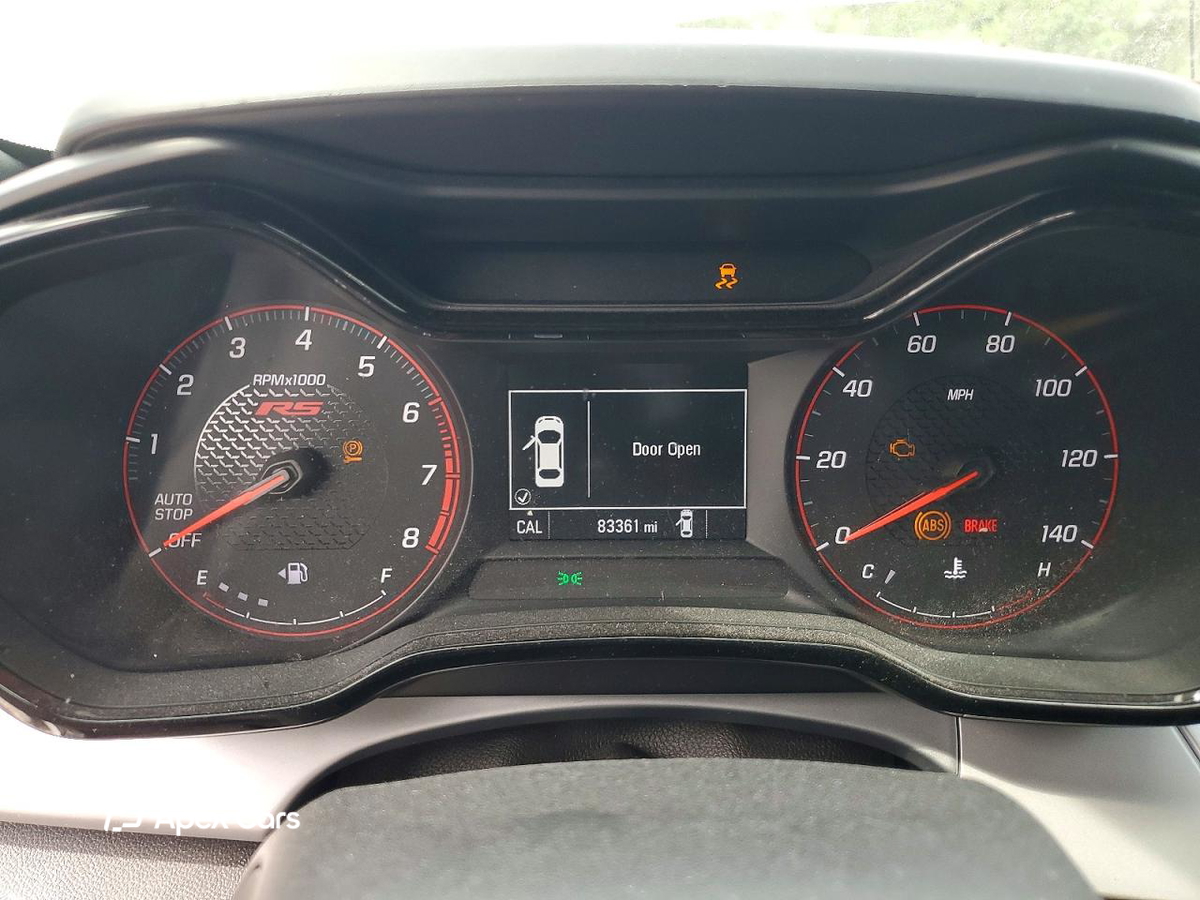 Chevrolet Trax 2024