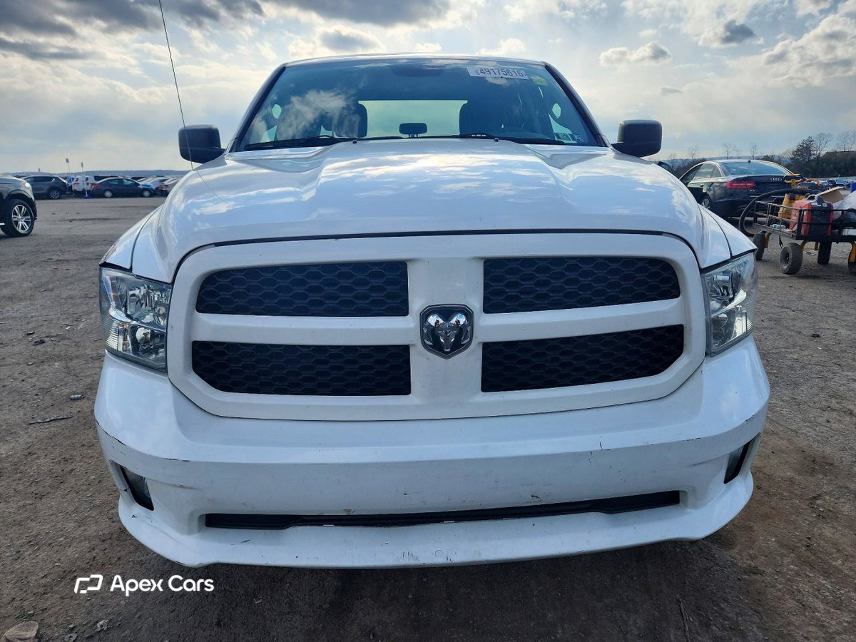 RAM 1500 2018
