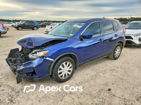 Nissan Rogue 2018 - Image 1 of 12