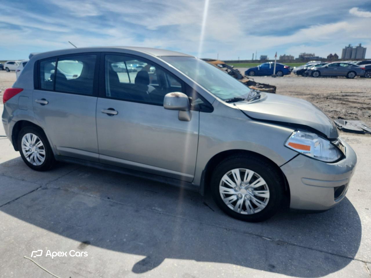 Nissan Versa 2007