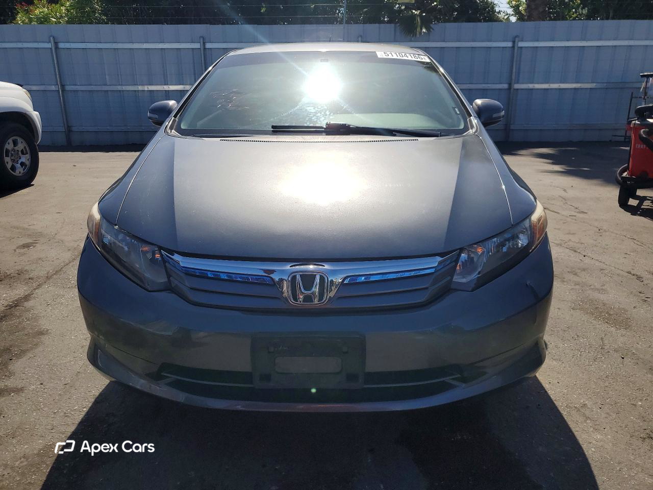 Honda Civic 2012