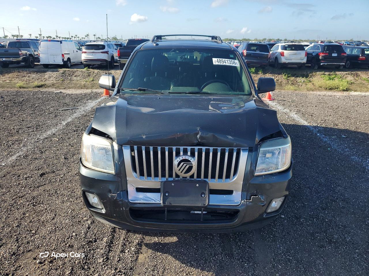 Mercury Mariner 2009