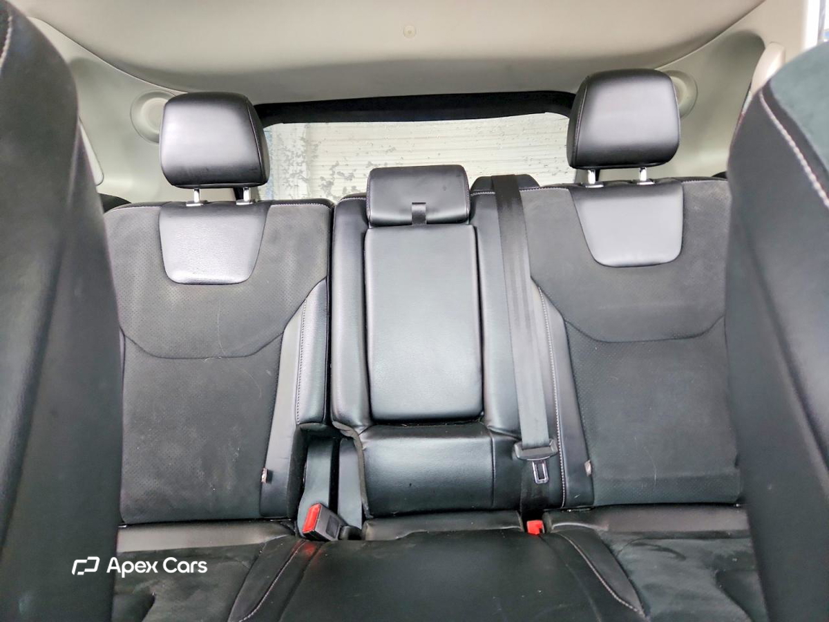 Ford Edge 2016