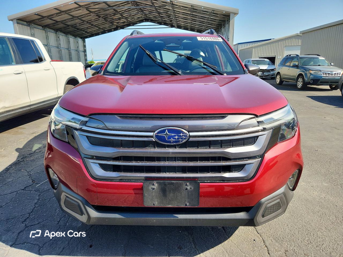 Subaru Forester 2025