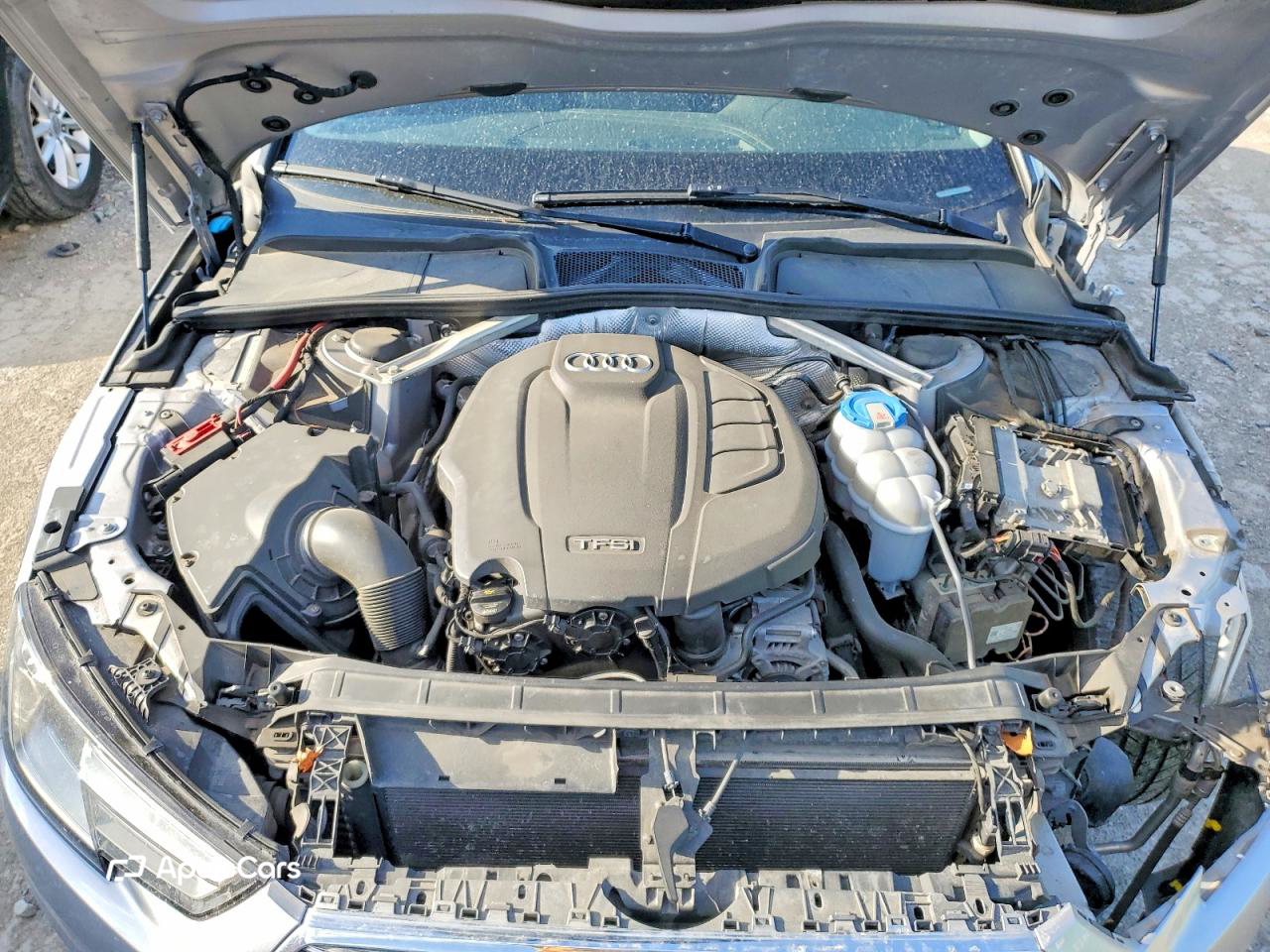 Audi A4 2017