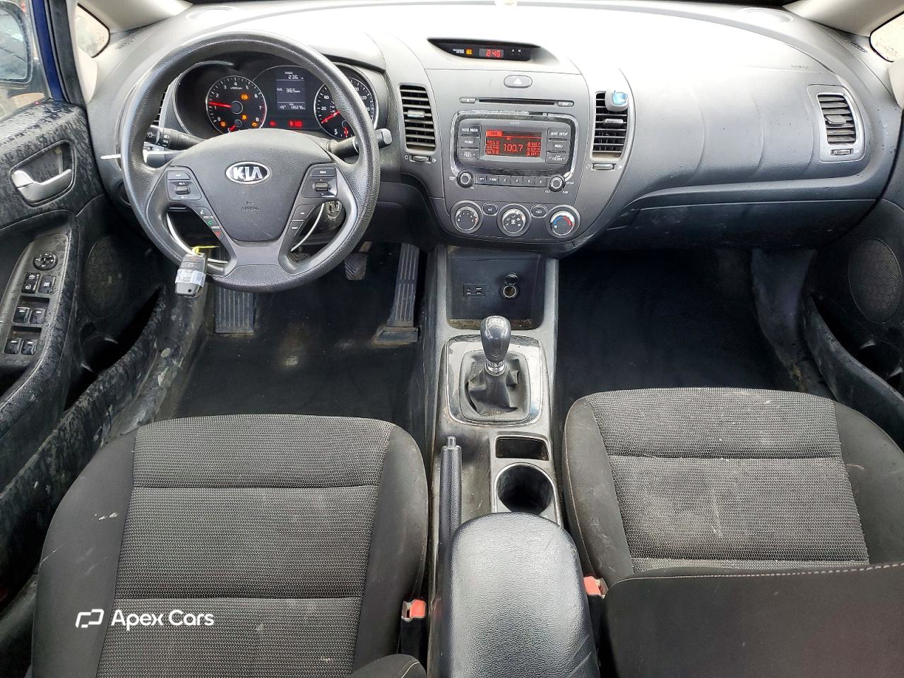 Kia Forte 2017