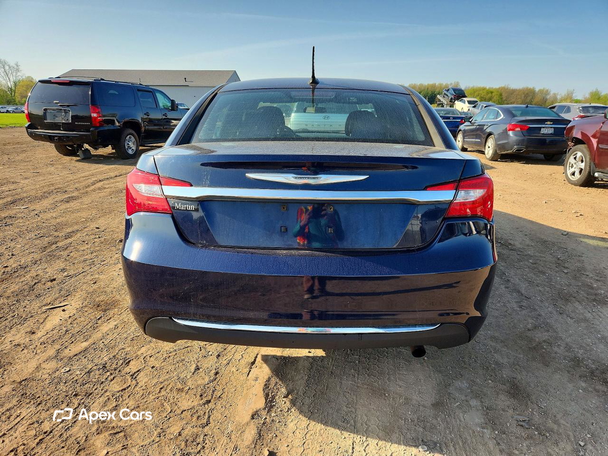 Chrysler 200 2014