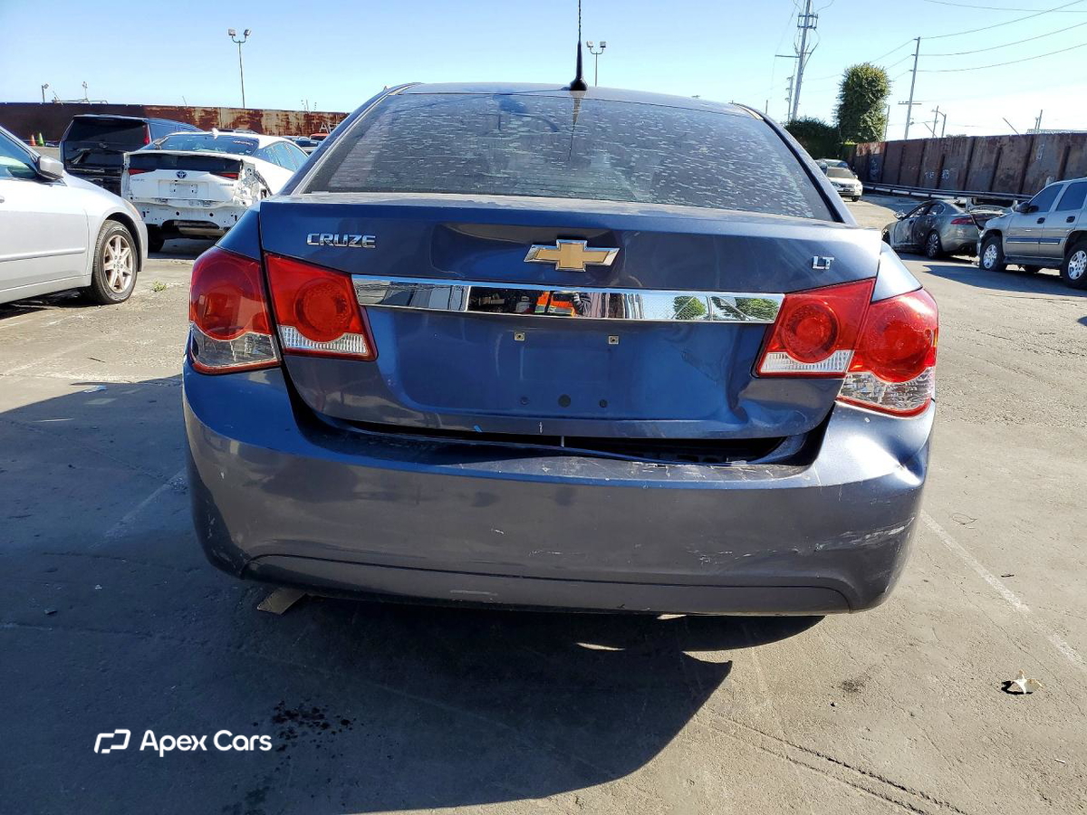Chevrolet Cruze 2014