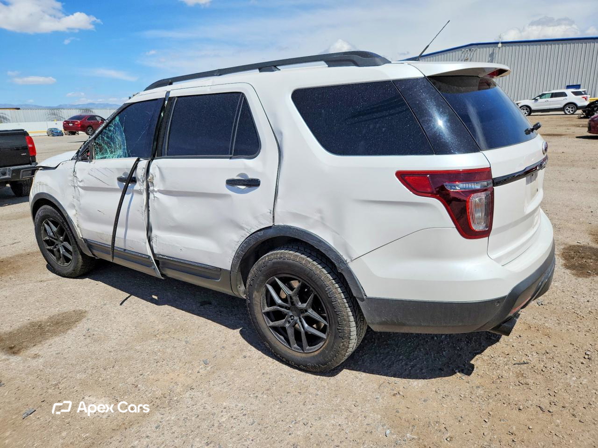 Ford Explorer 2014