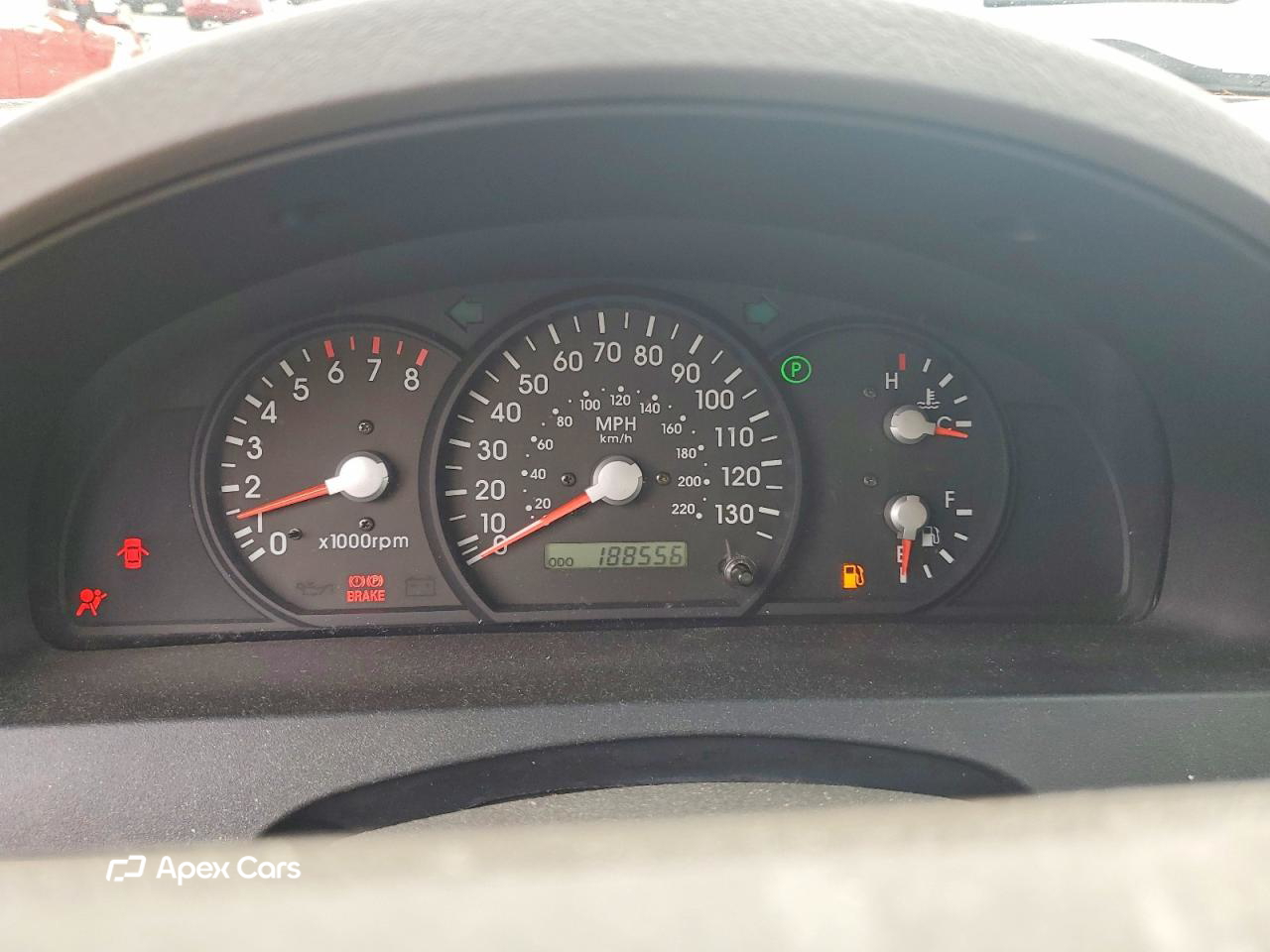 Kia Sorento 2003