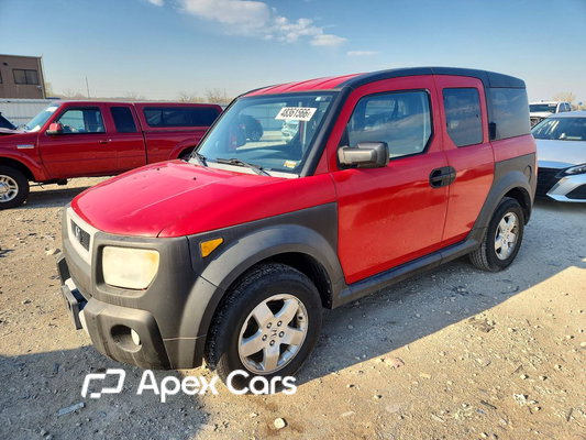 Honda Element 2005 - Image 1 of 13
