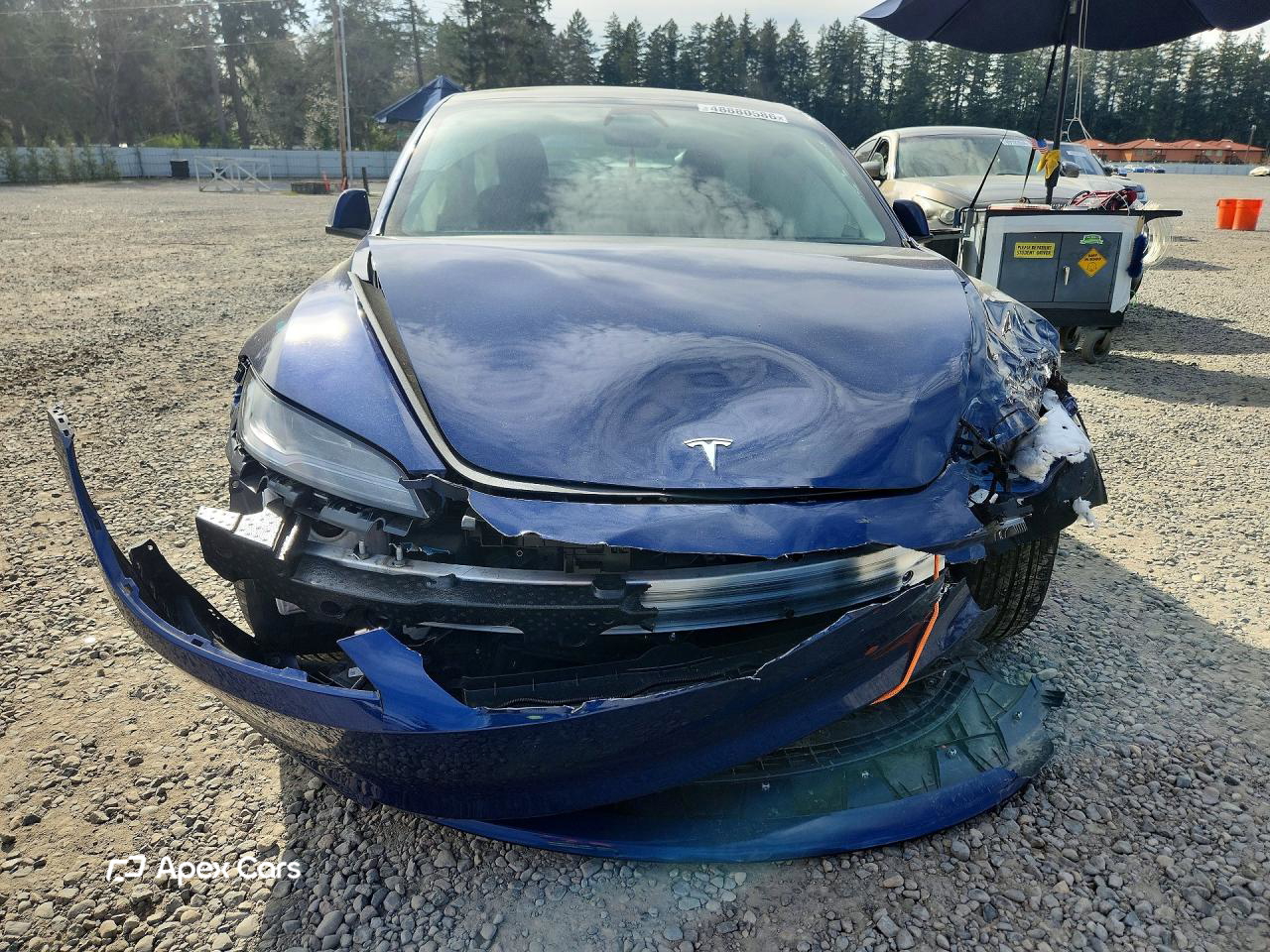 Tesla Model 3 2025