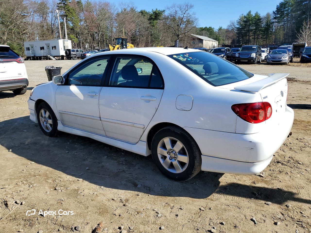 Toyota Corolla 2008