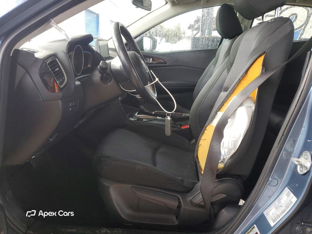Mazda 3 2015
