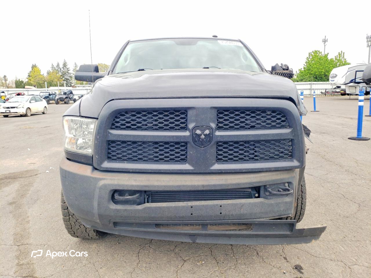 RAM 2500 2017