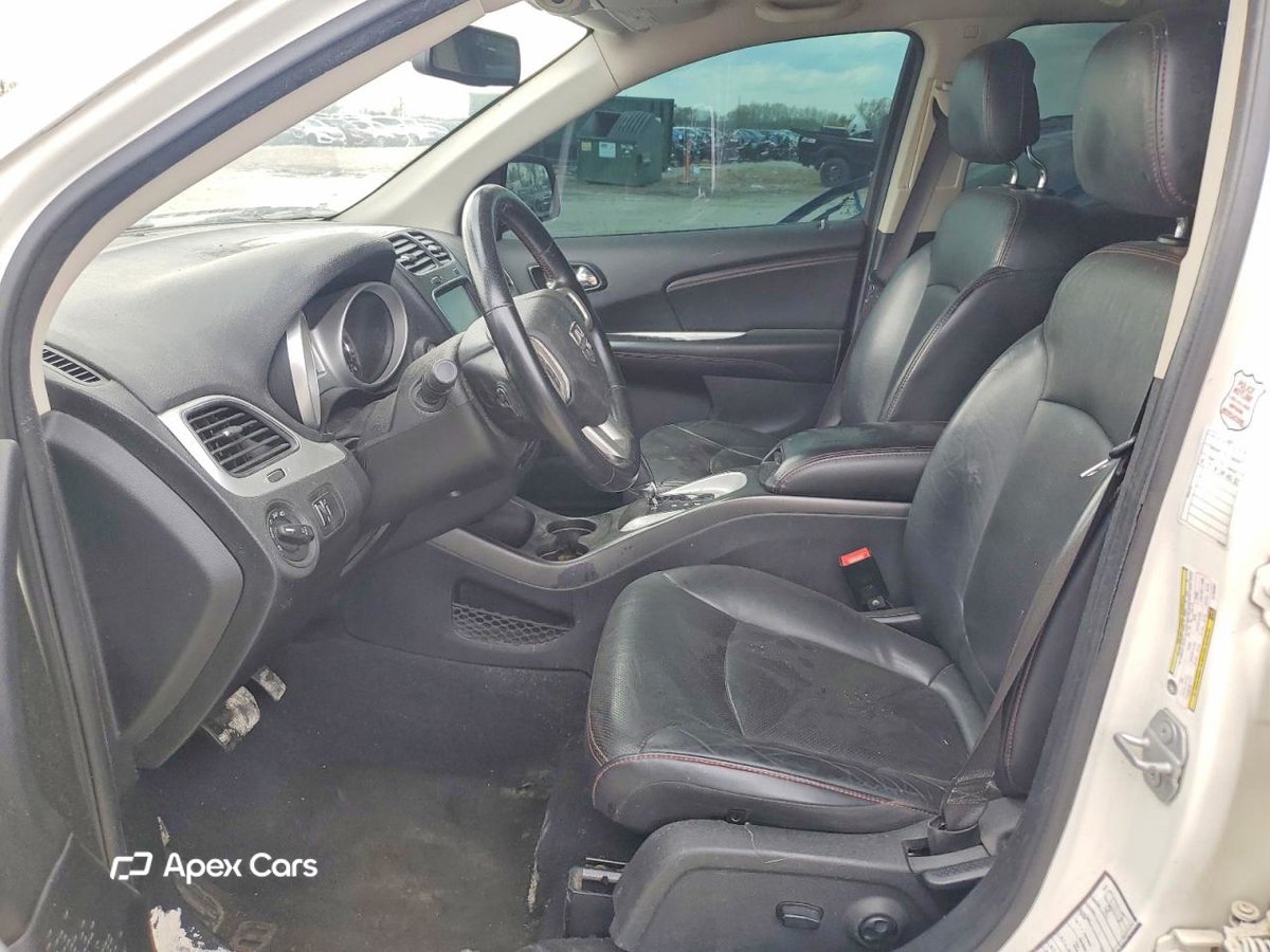 Dodge Journey 2019