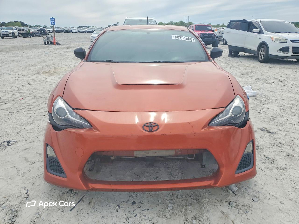 Scion FR-S 2013