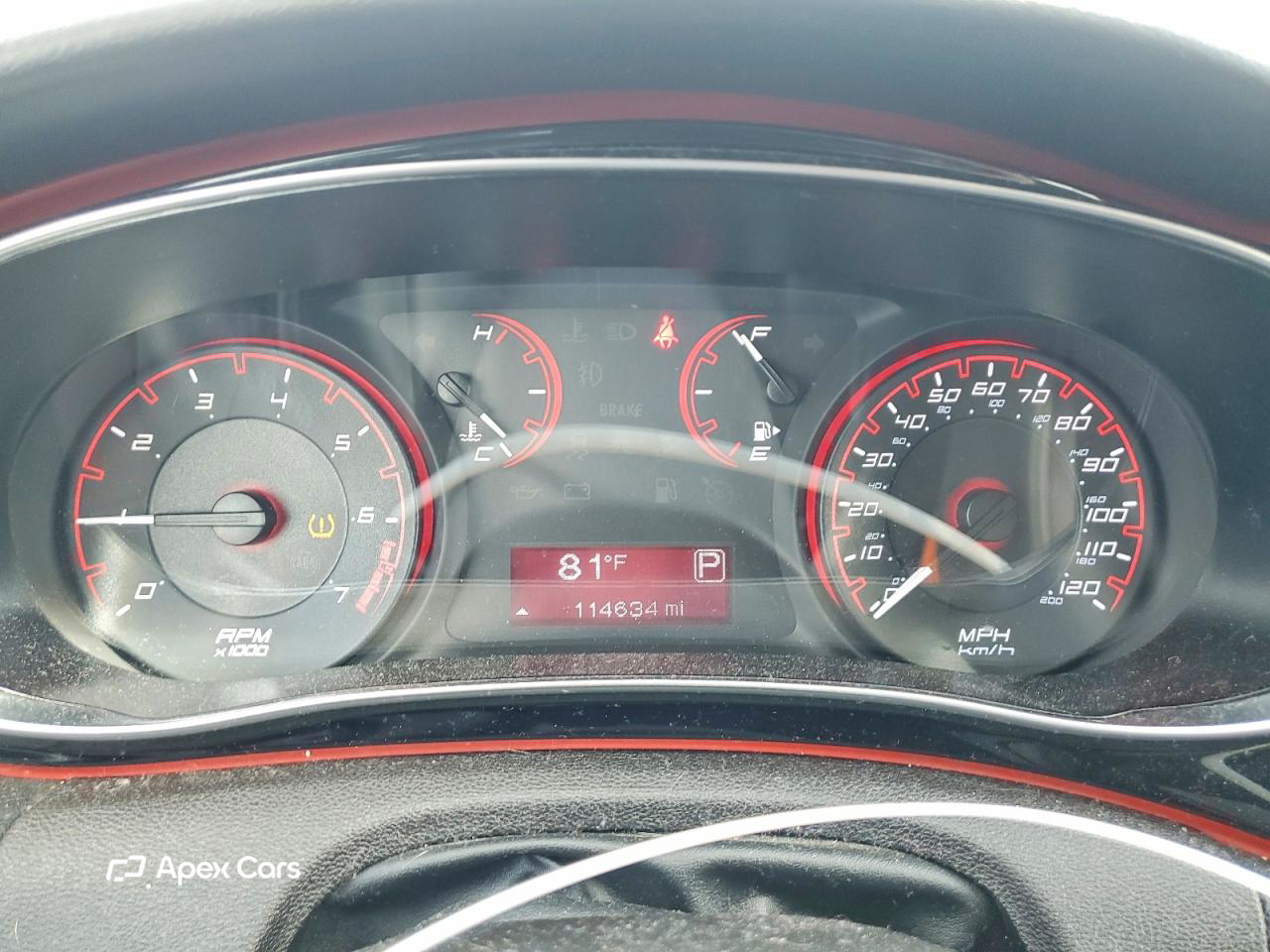 Dodge Dart 2014