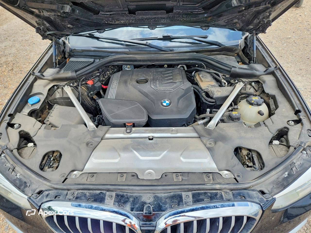BMW X3 2020