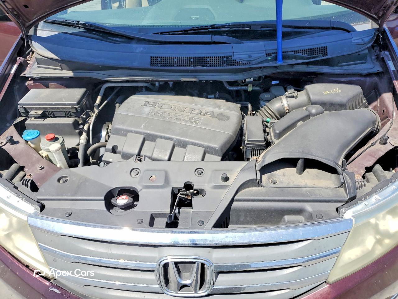 Honda Odyssey 2011
