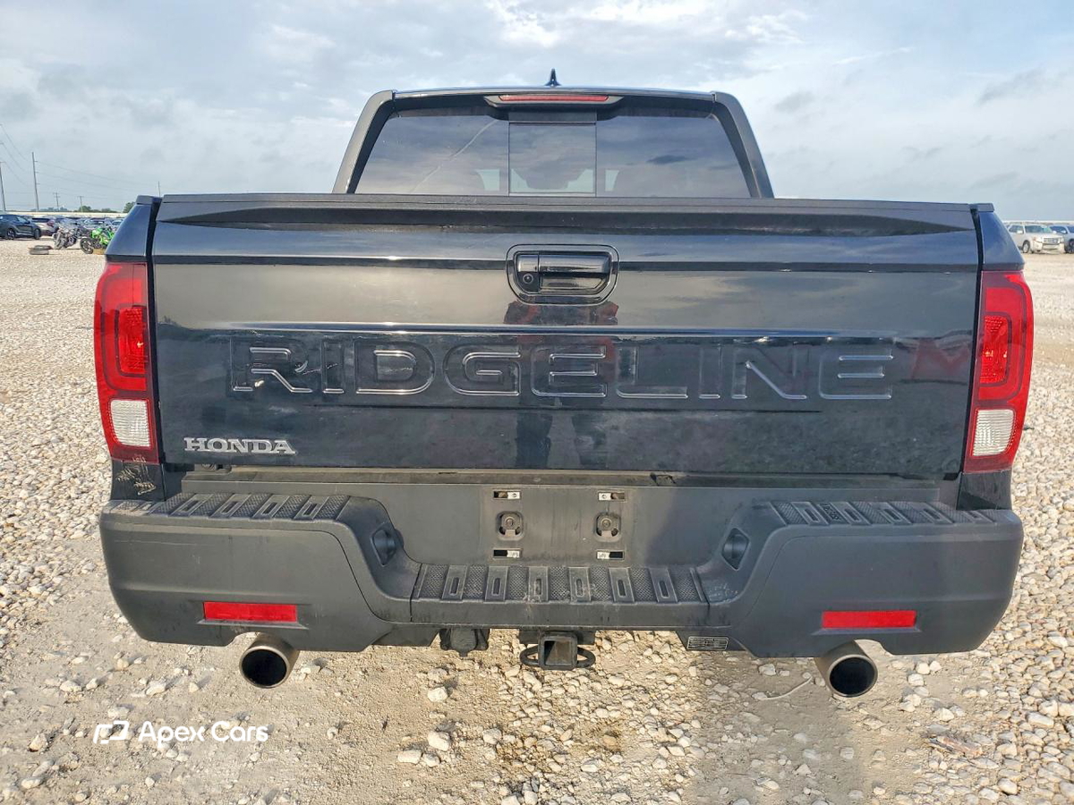Honda Ridgeline 2024