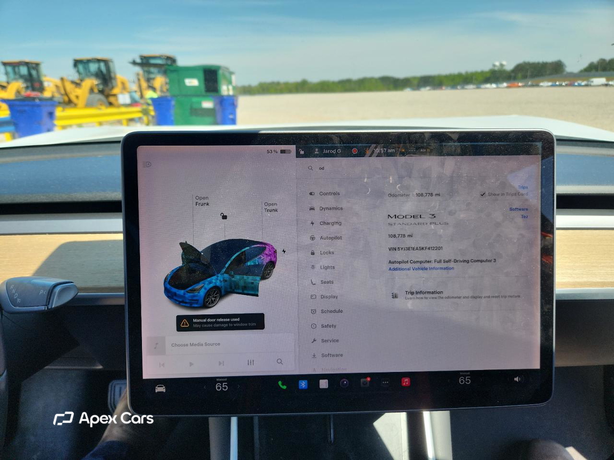 Tesla Model 3 2019