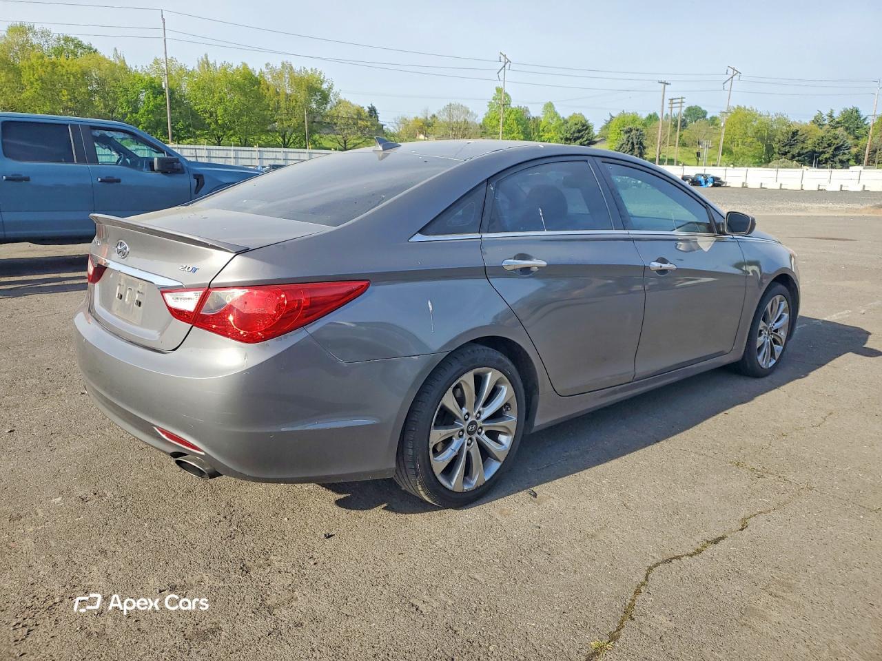 Hyundai Sonata 2012