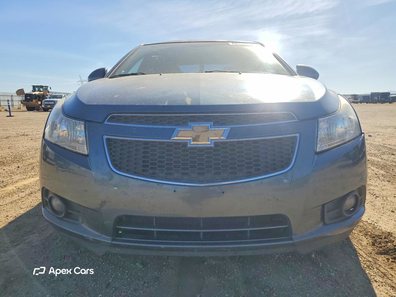 Chevrolet Cruze 2012