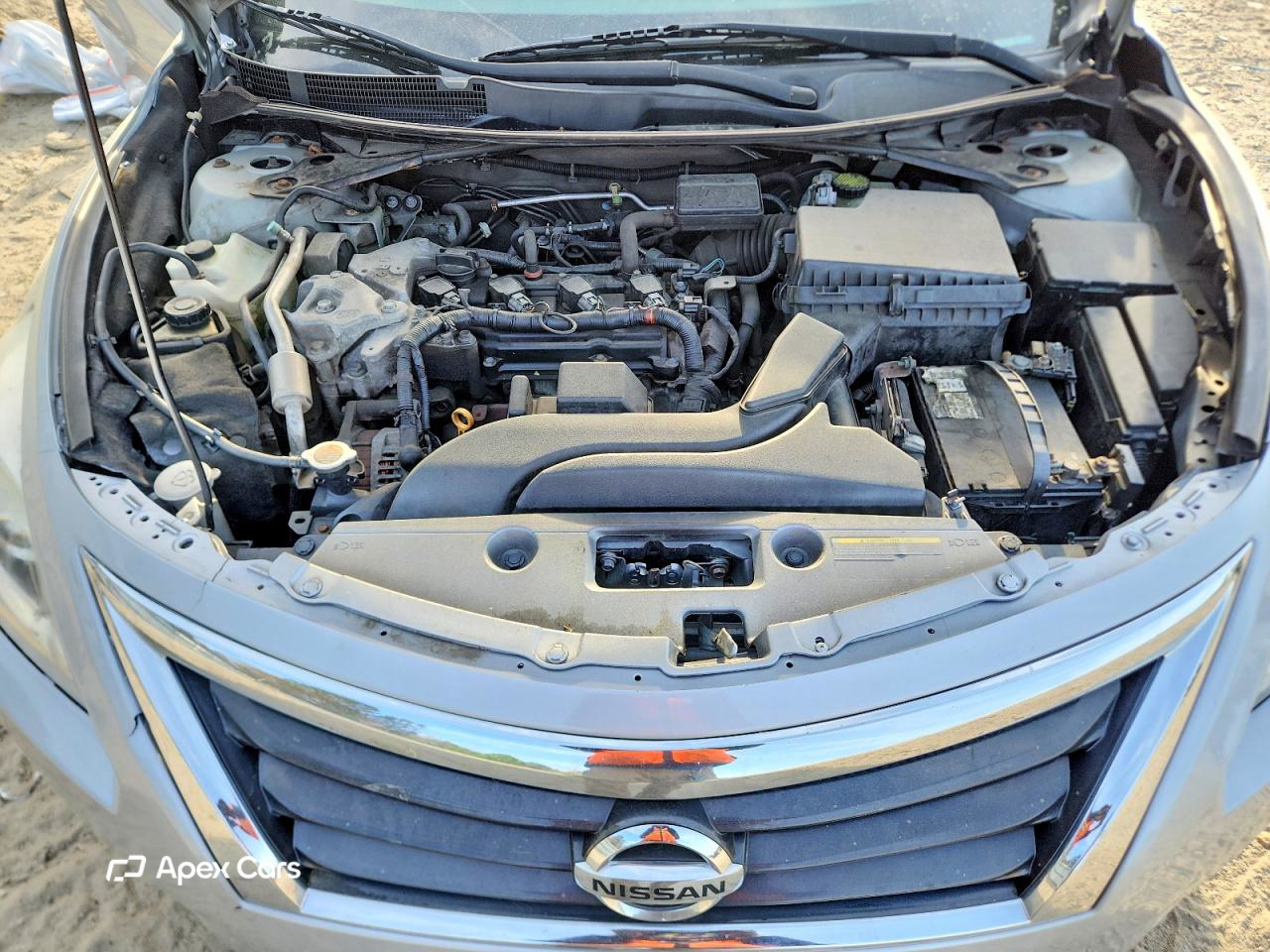 Nissan Altima 2014