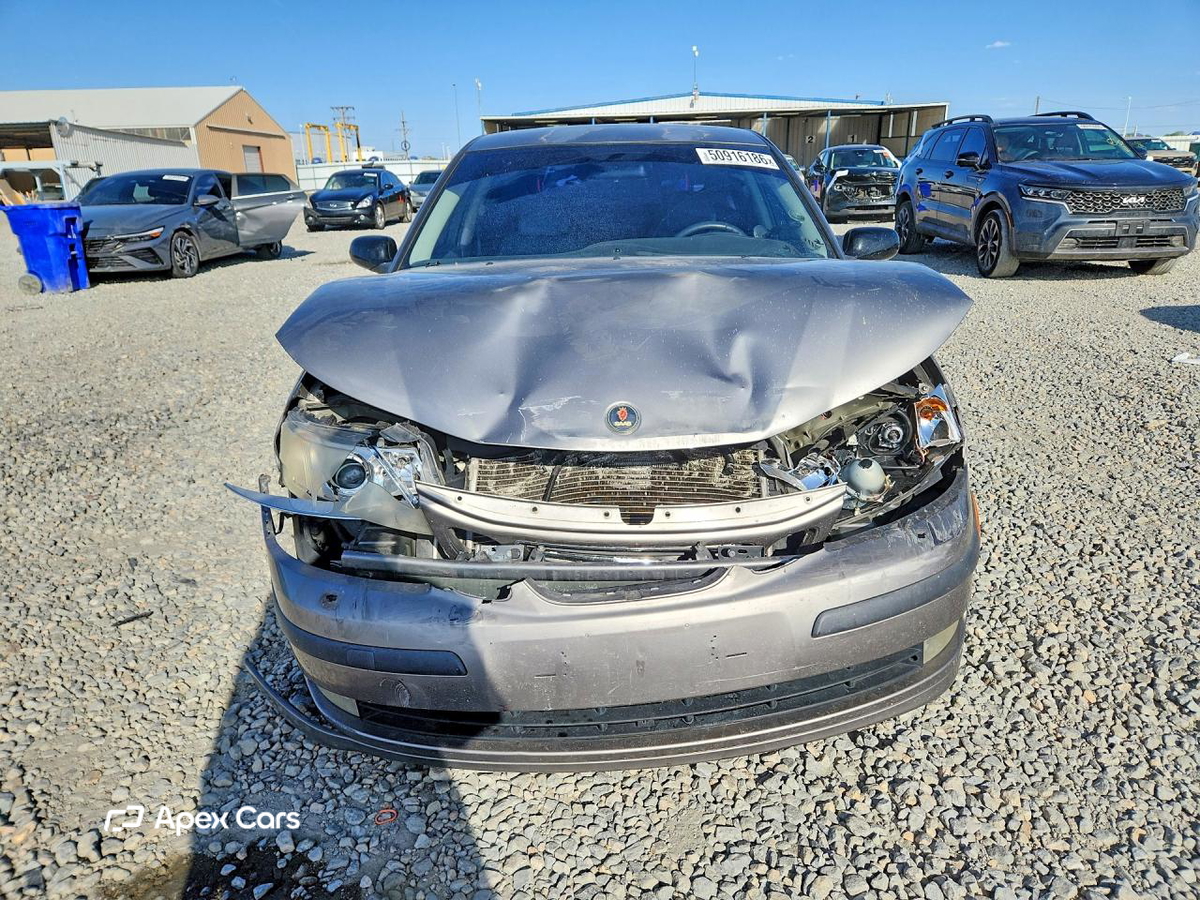 Saab 9-3 2006