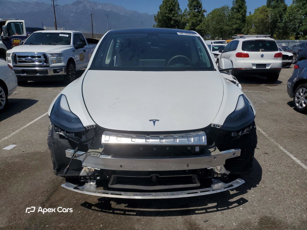 Tesla Model Y 2020