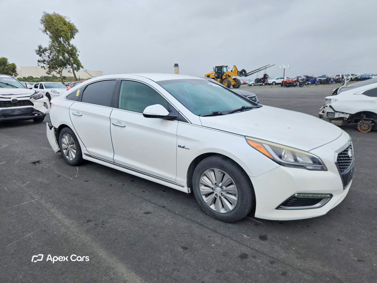 Hyundai Sonata 2016