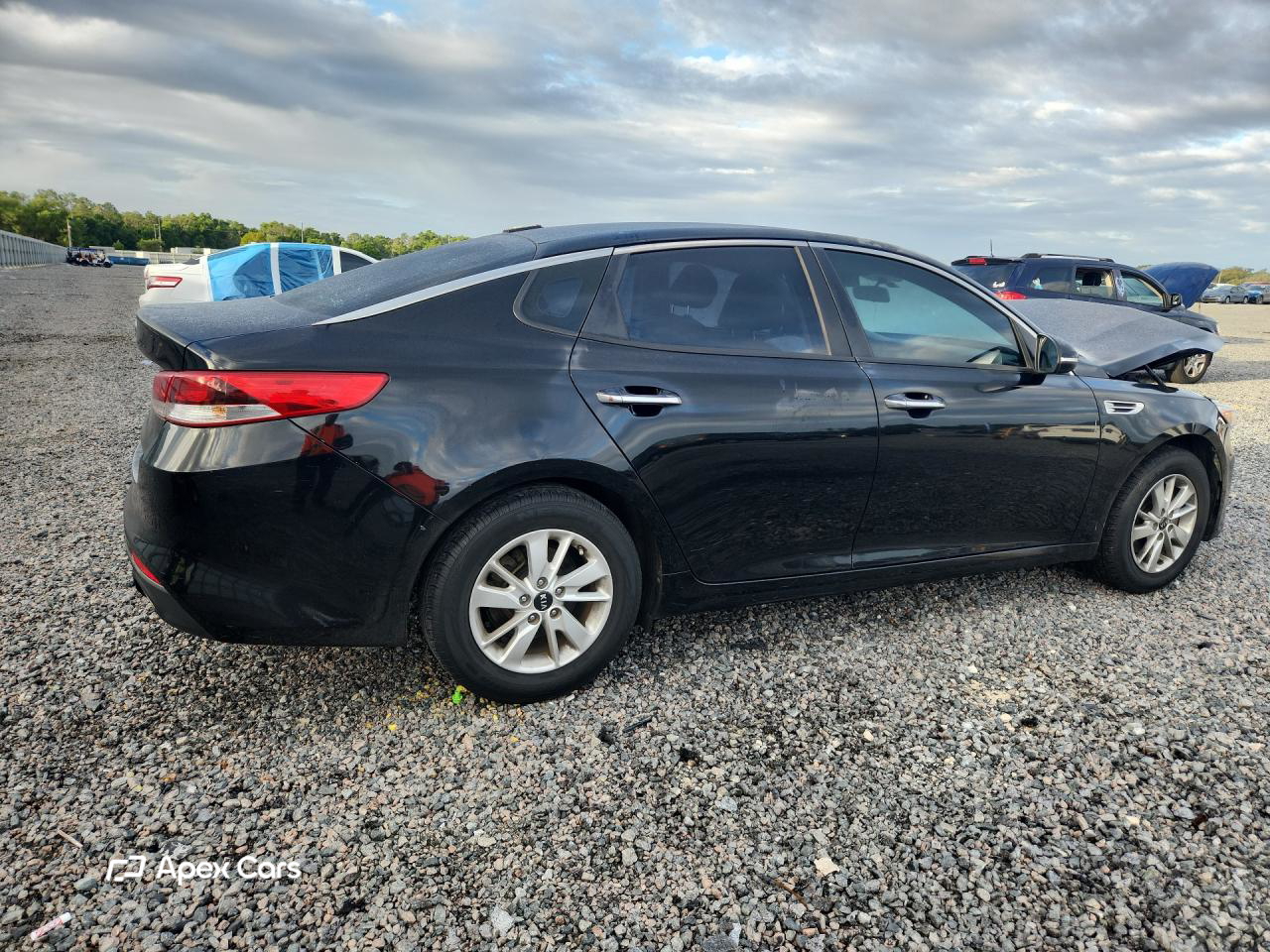 Kia Optima 2016