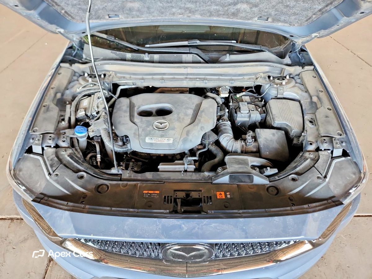 Mazda CX-5 2021