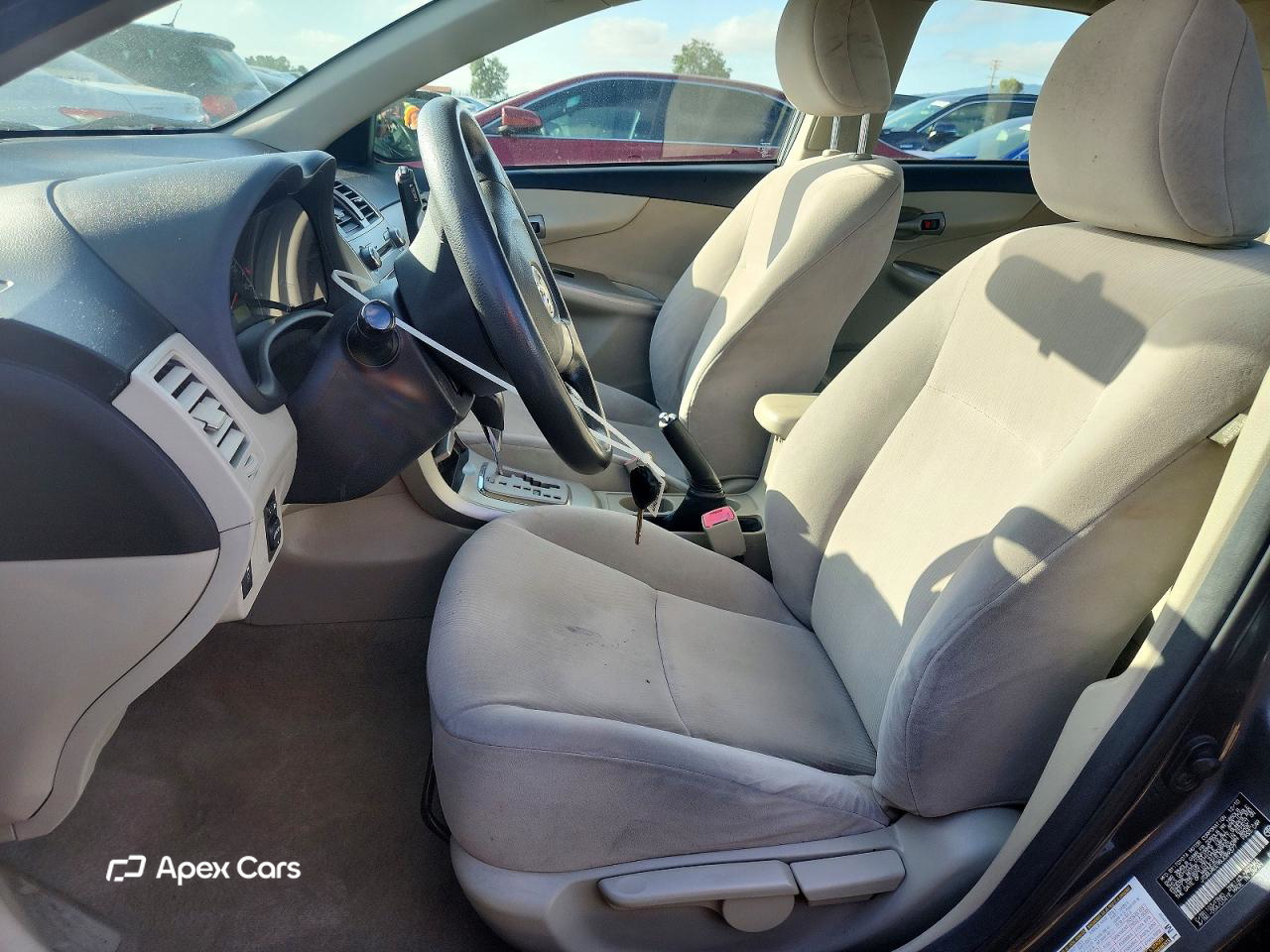 Toyota Corolla 2011