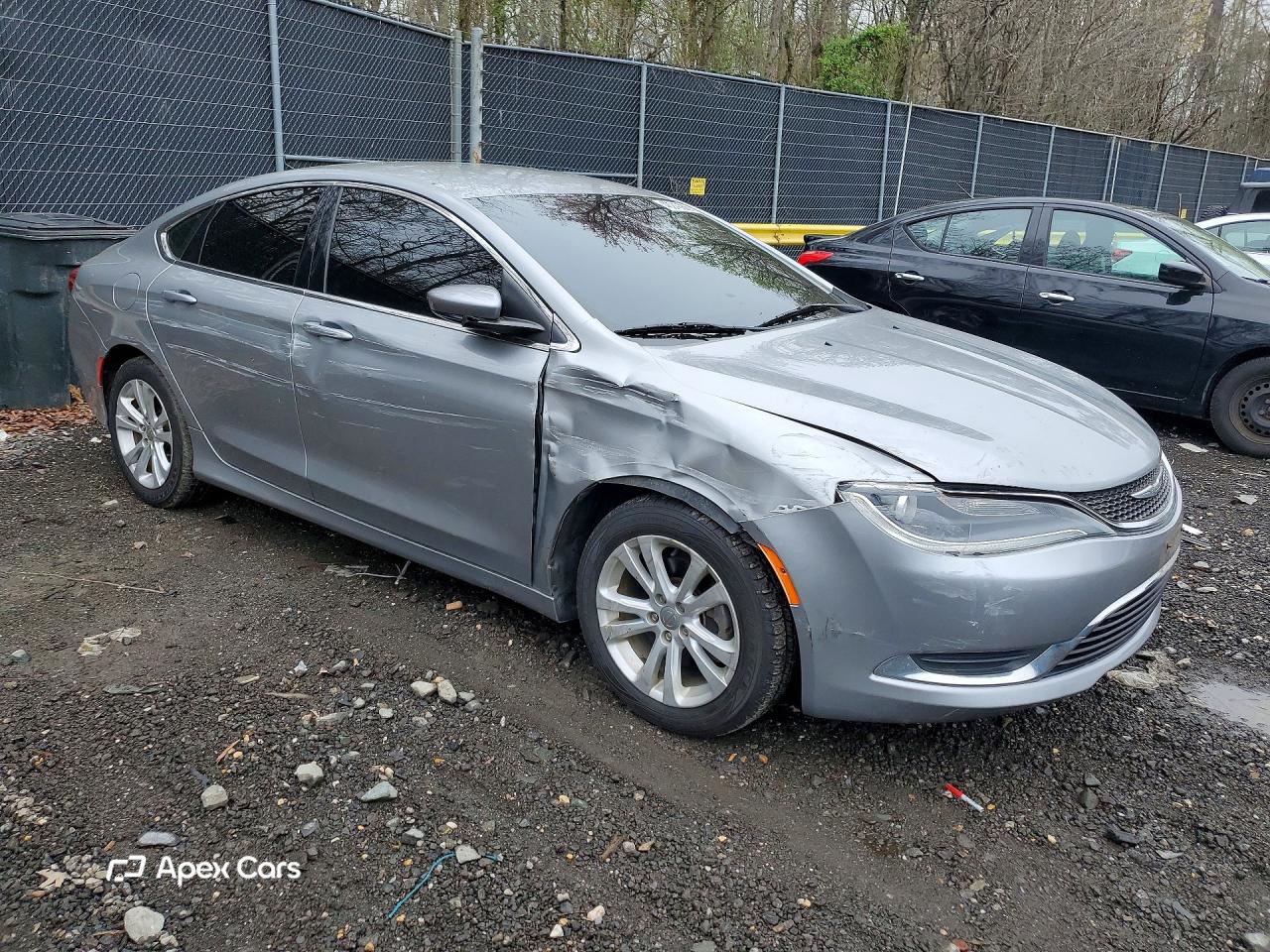 Chrysler 200 2015