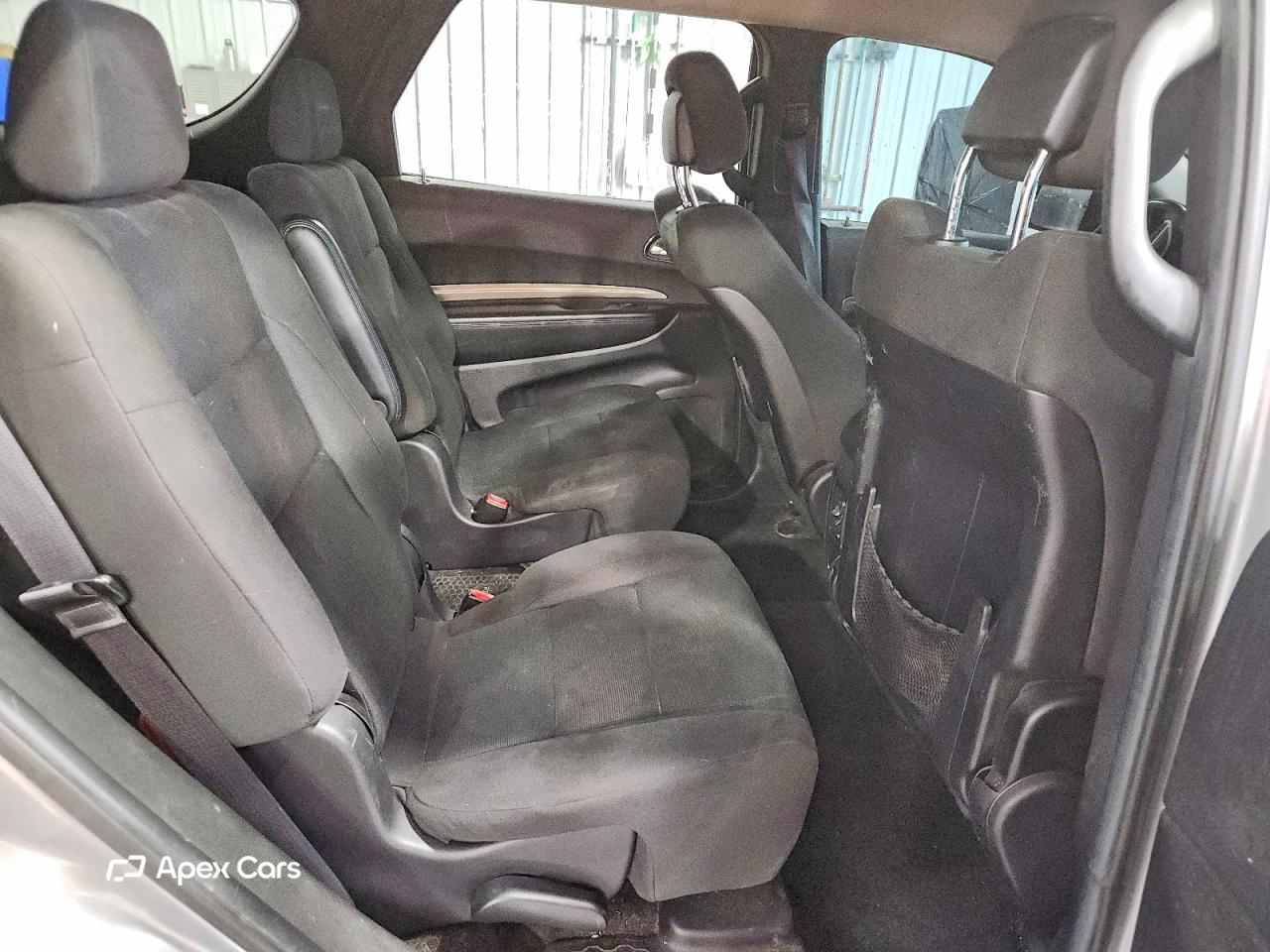 Dodge Durango 2014
