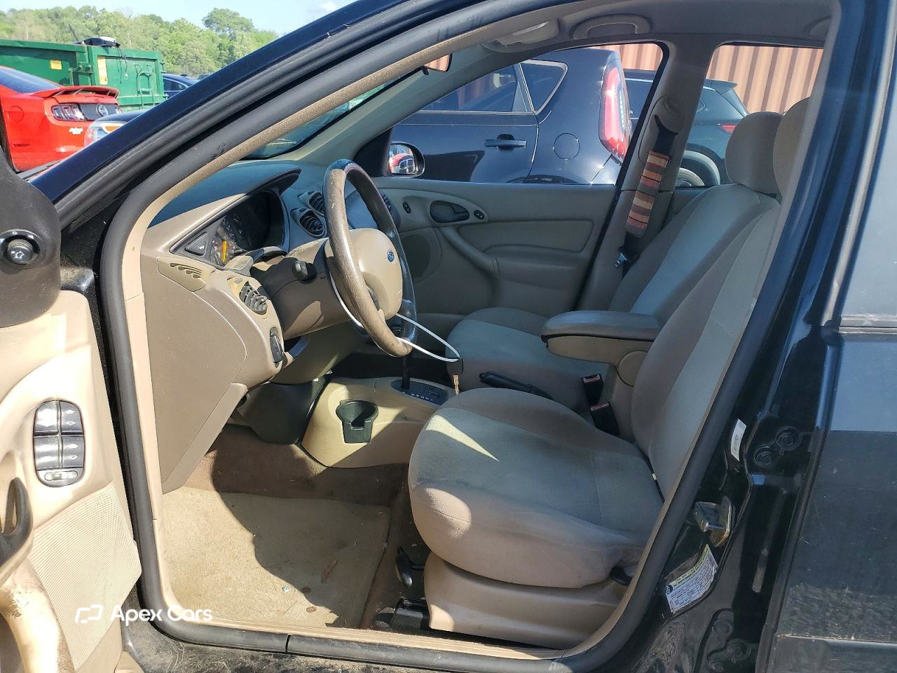Ford Focus 2004