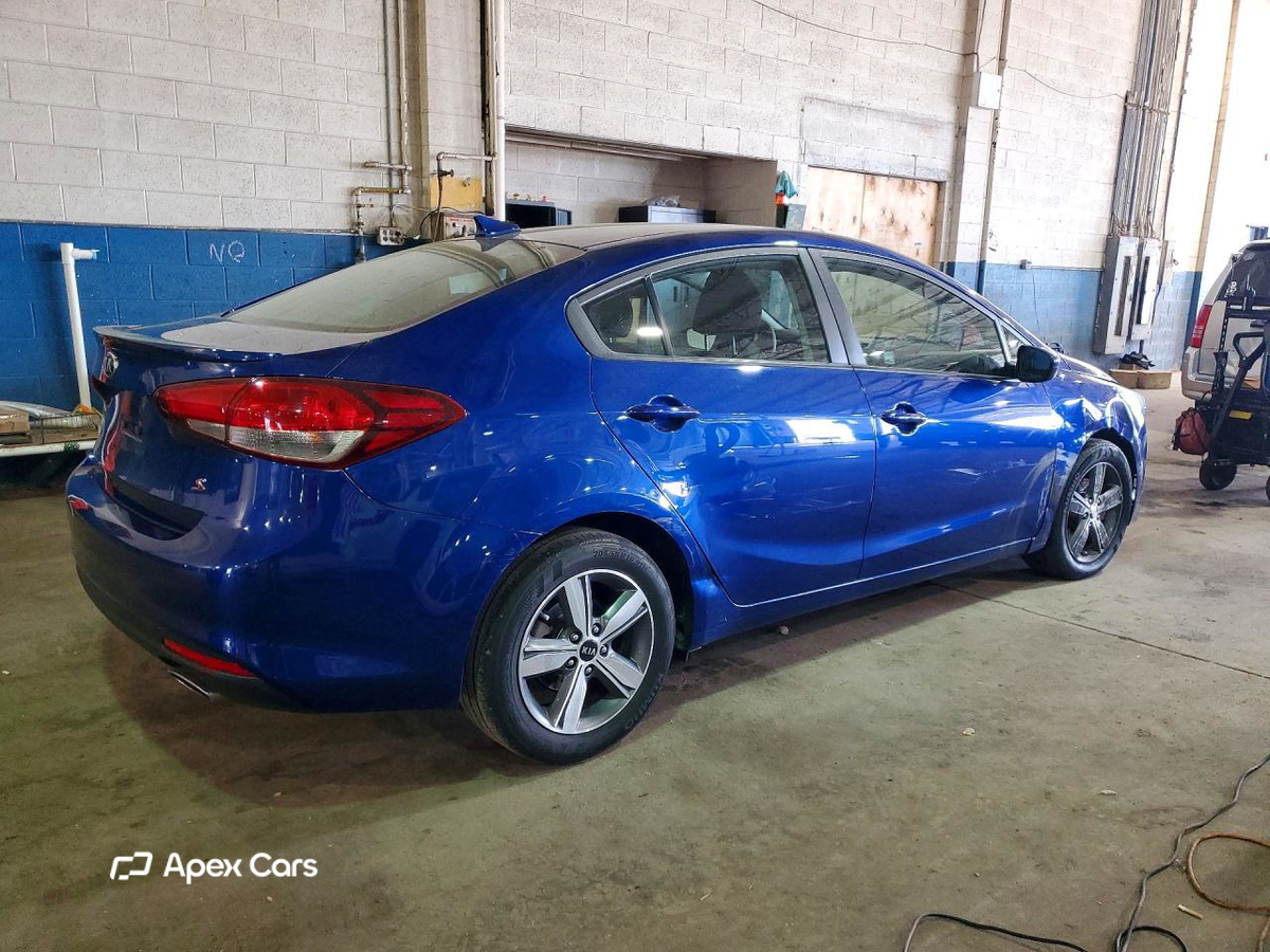 Kia Forte 2018