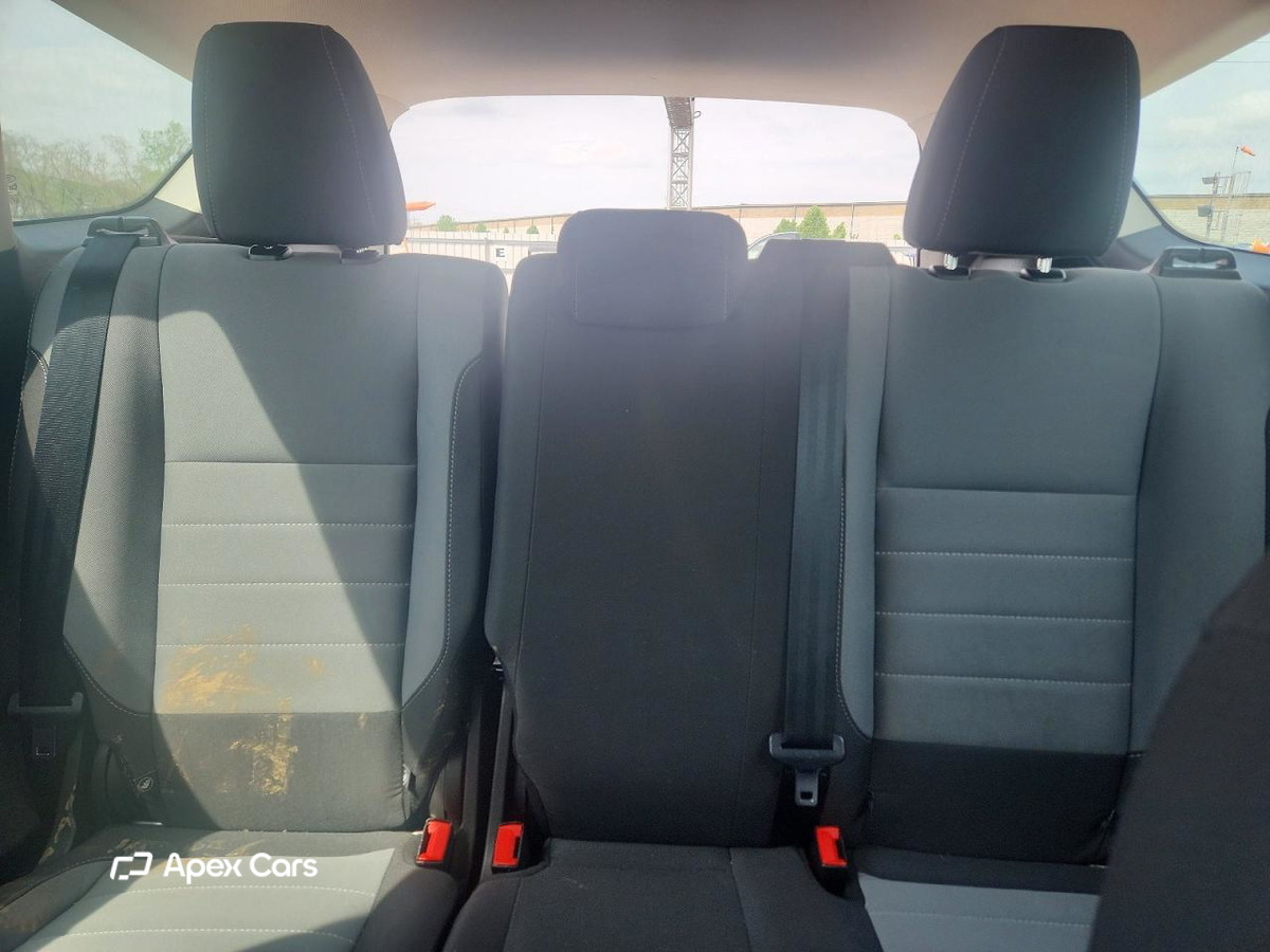 Ford Escape 2018