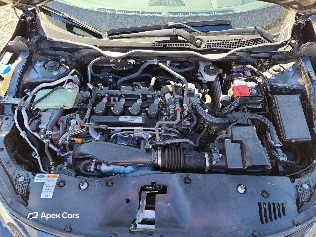 Honda Civic 2018