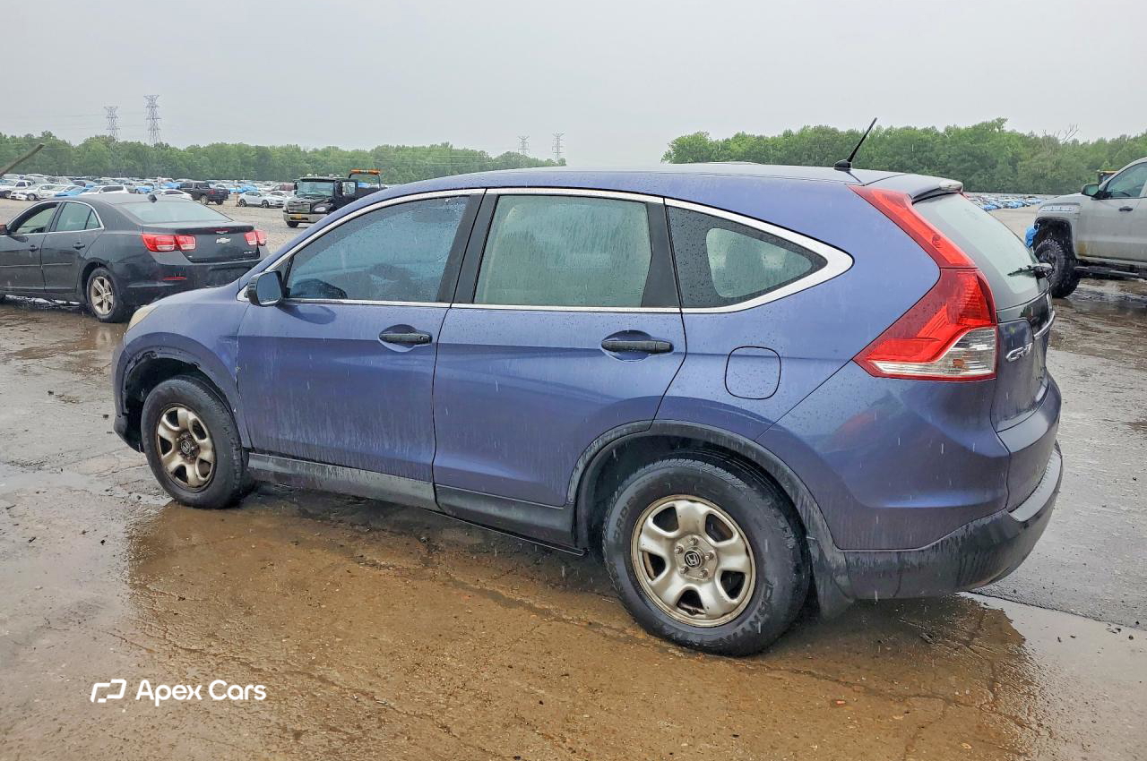 Honda CR-V 2013