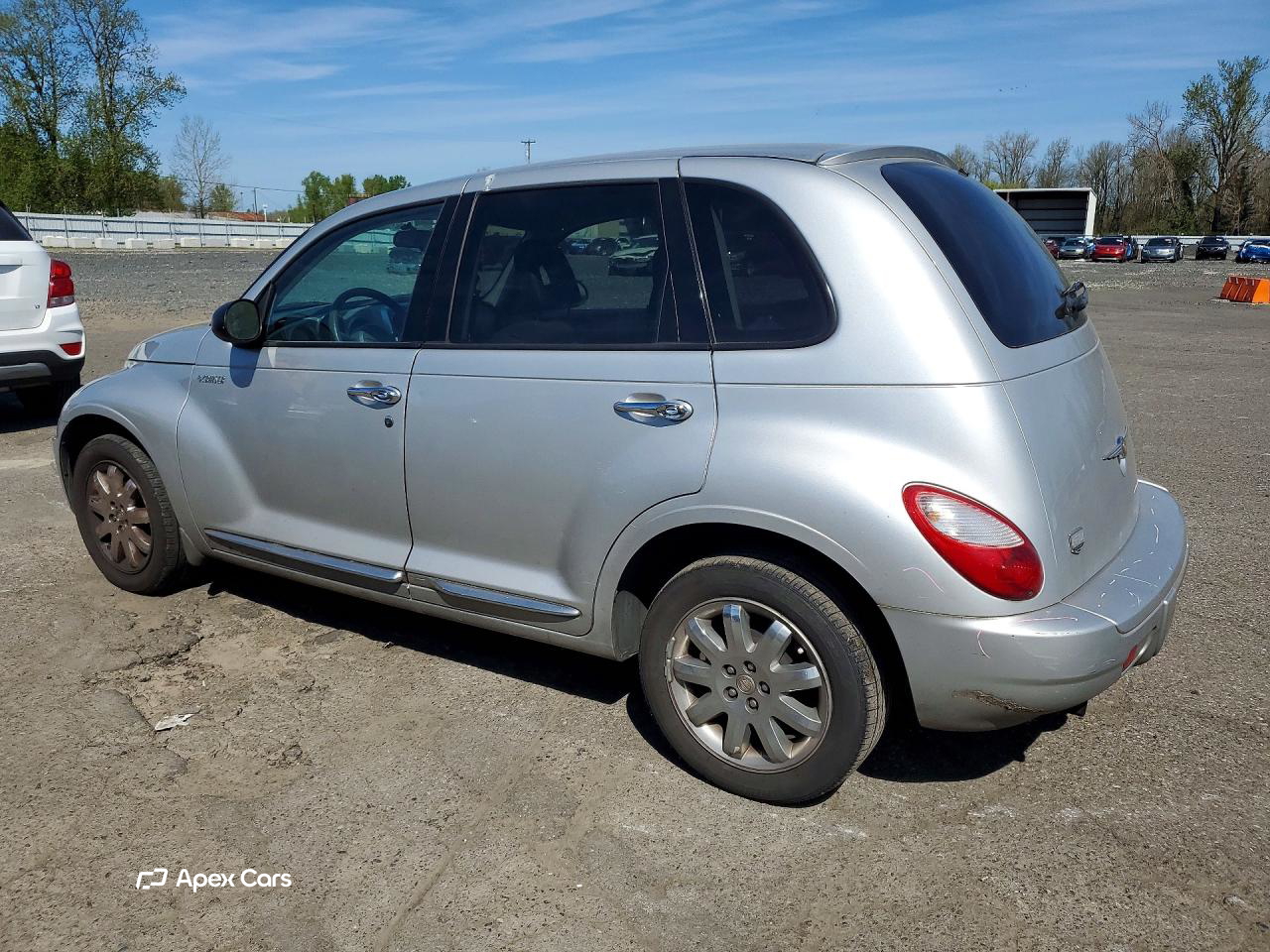 Chrysler PT Cruiser 2008
