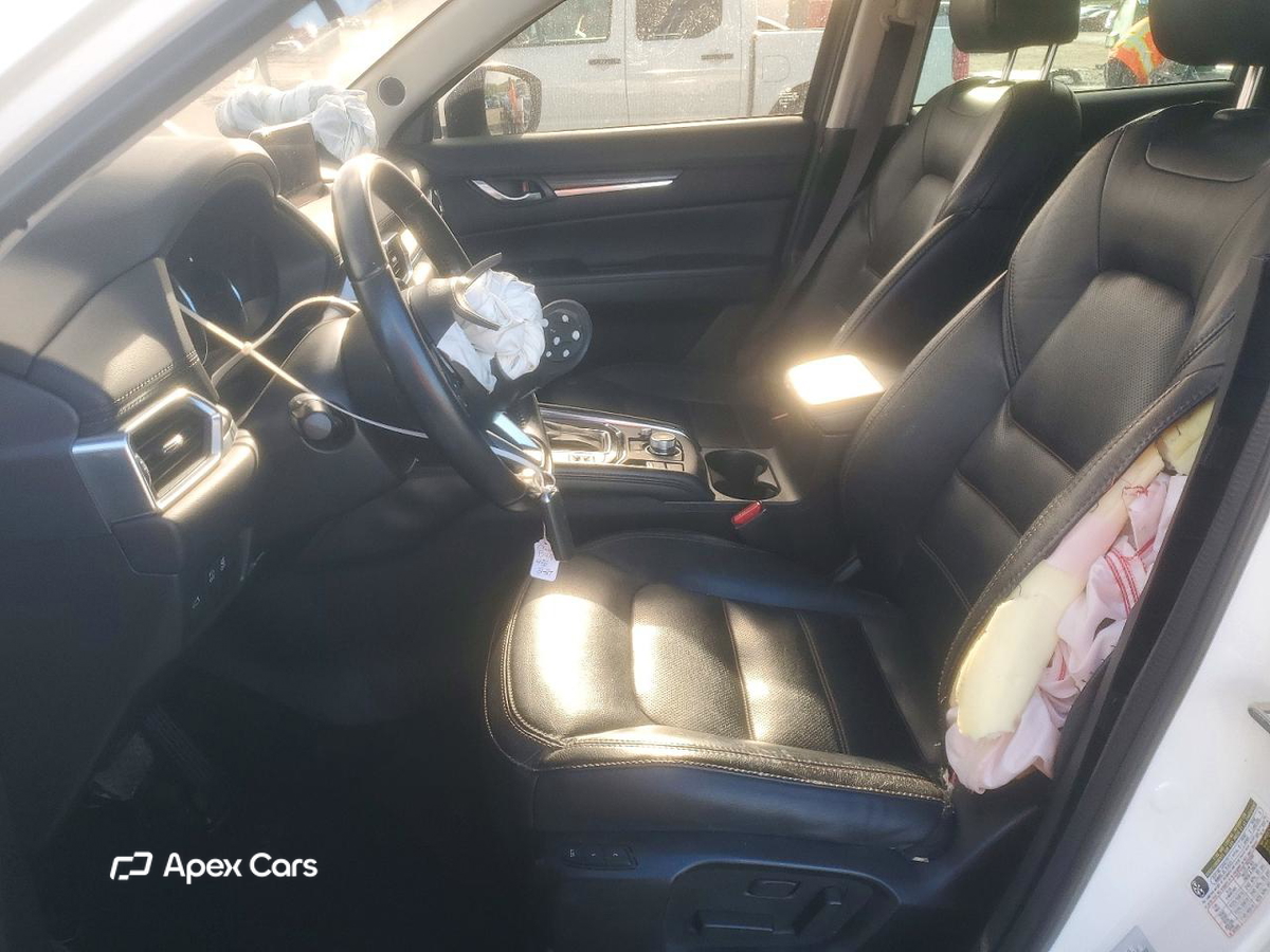 Mazda CX-5 2019