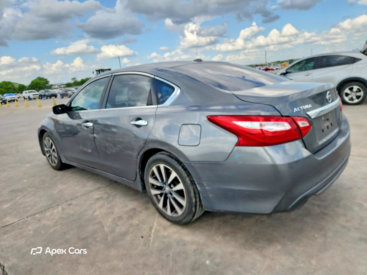 Nissan Altima 2017