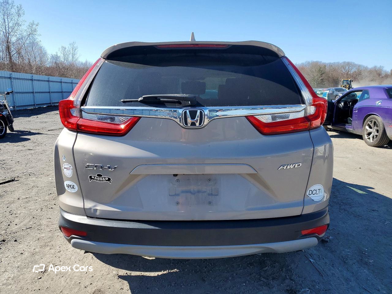 Honda CR-V 2017