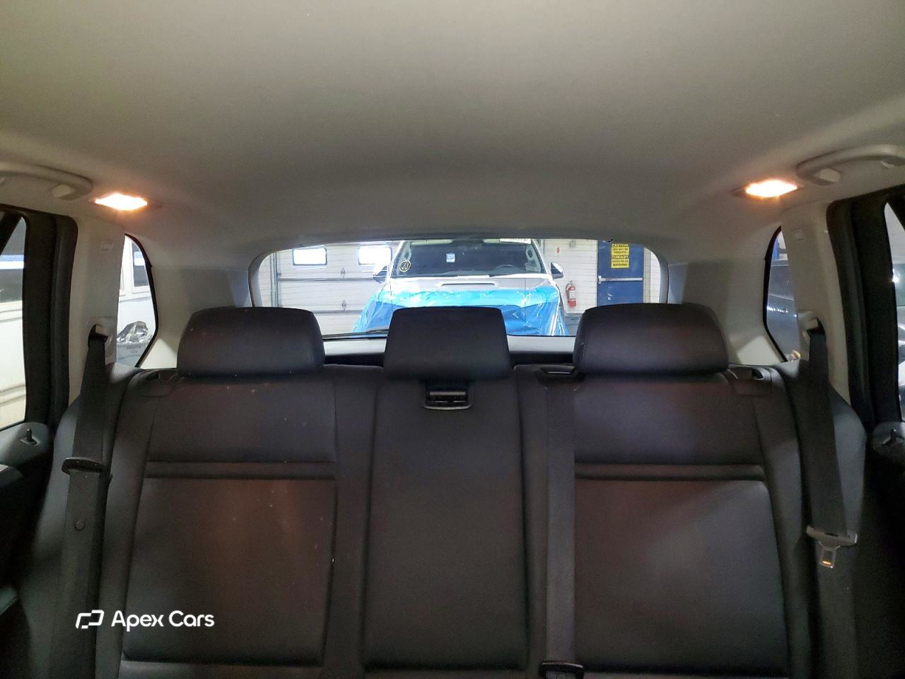 BMW X5 2011
