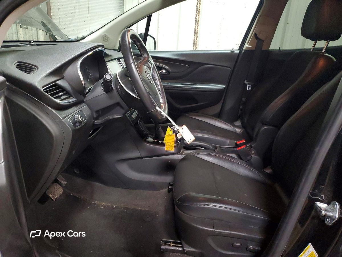 Buick Encore 2017